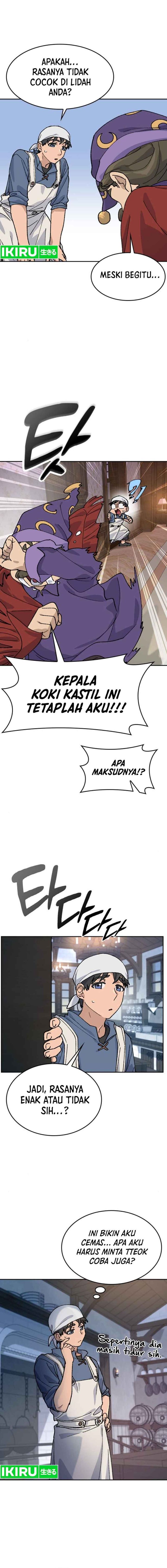 Healing Life Through Camping in Another World Chapter 41