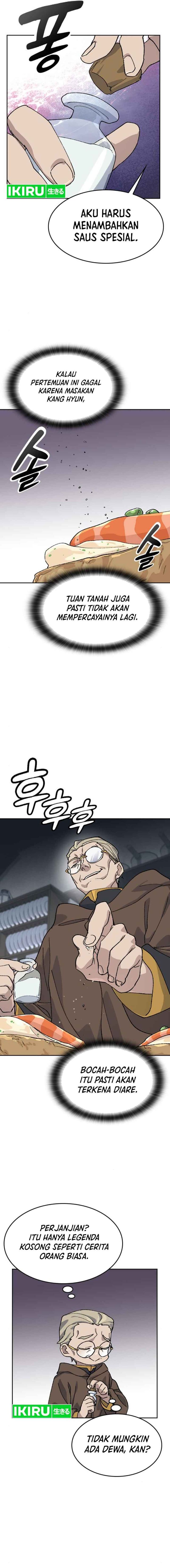 Healing Life Through Camping in Another World Chapter 41