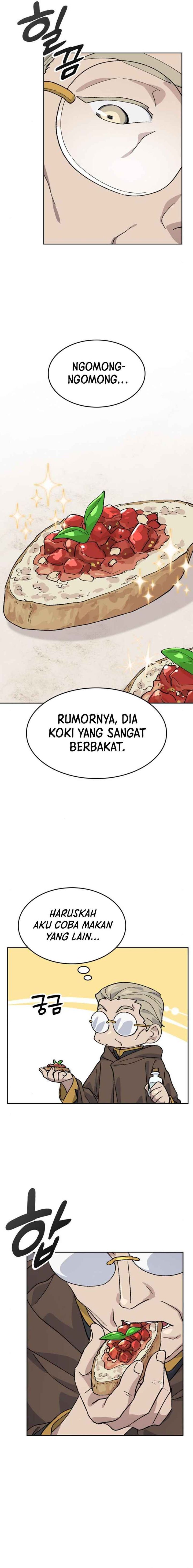 Healing Life Through Camping in Another World Chapter 41