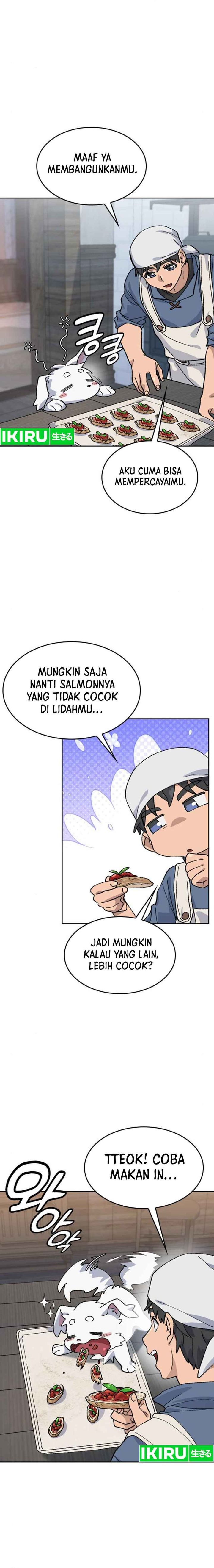 Healing Life Through Camping in Another World Chapter 41