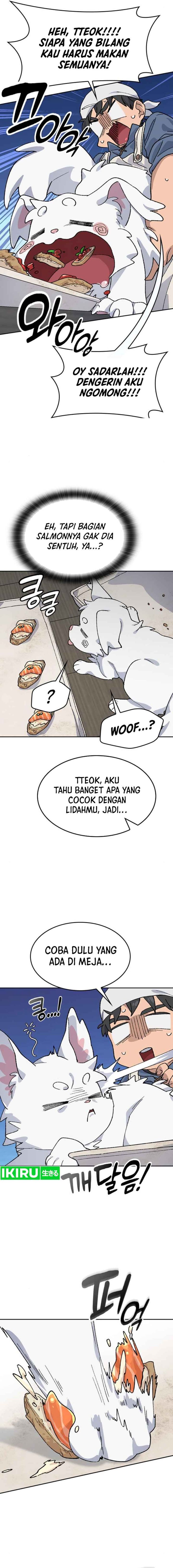 Healing Life Through Camping in Another World Chapter 41