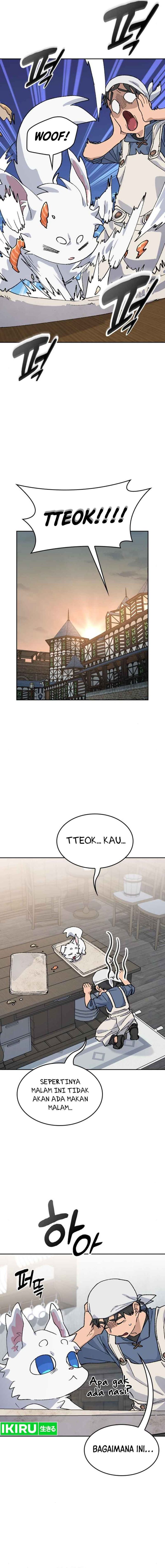 Healing Life Through Camping in Another World Chapter 41