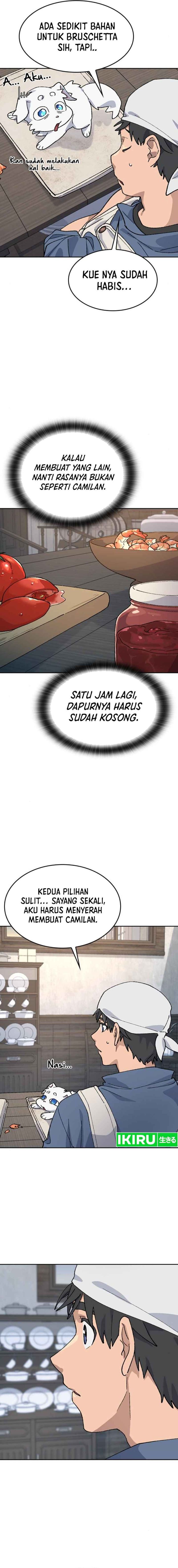 Healing Life Through Camping in Another World Chapter 41