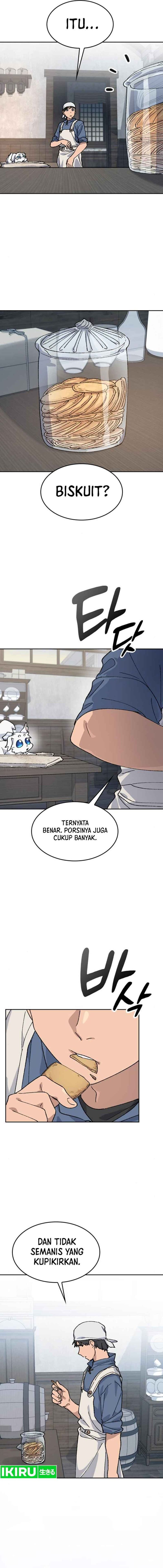 Healing Life Through Camping in Another World Chapter 41