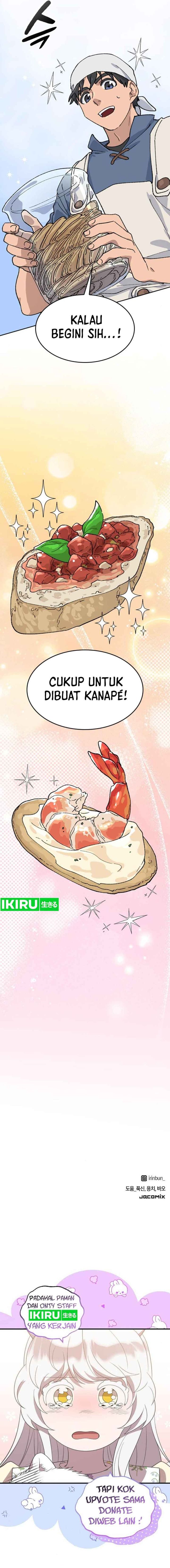Healing Life Through Camping in Another World Chapter 41