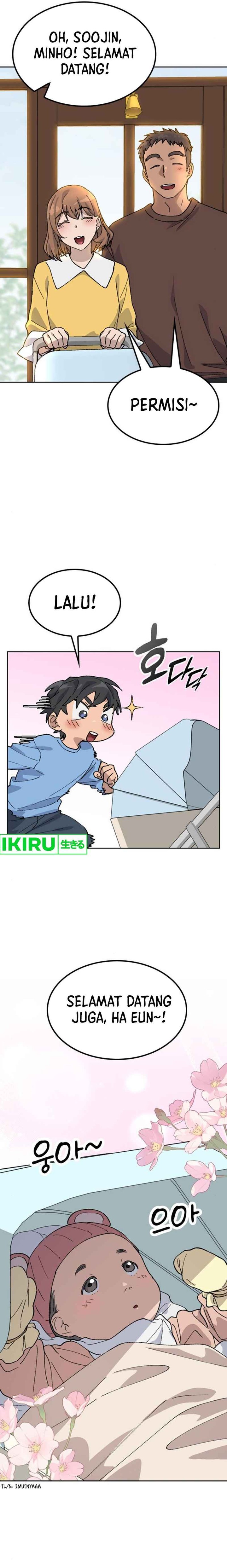 Healing Life Through Camping in Another World Chapter 42