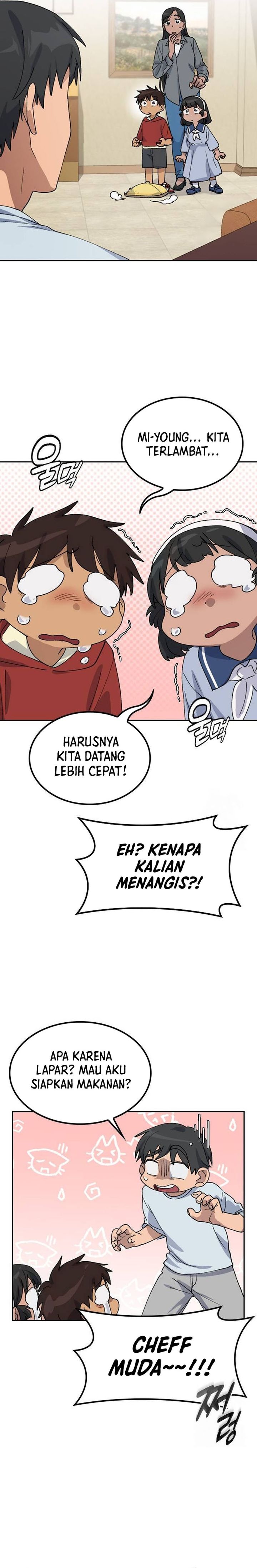 Healing Life Through Camping in Another World Chapter 45