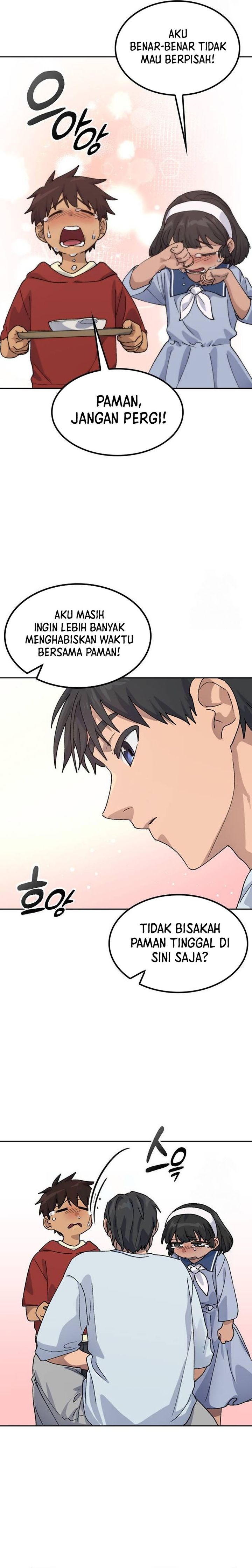 Healing Life Through Camping in Another World Chapter 45