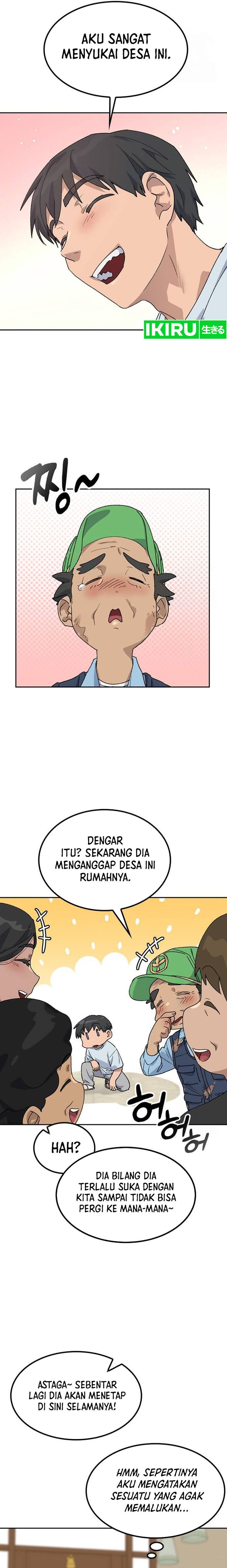 Healing Life Through Camping in Another World Chapter 45