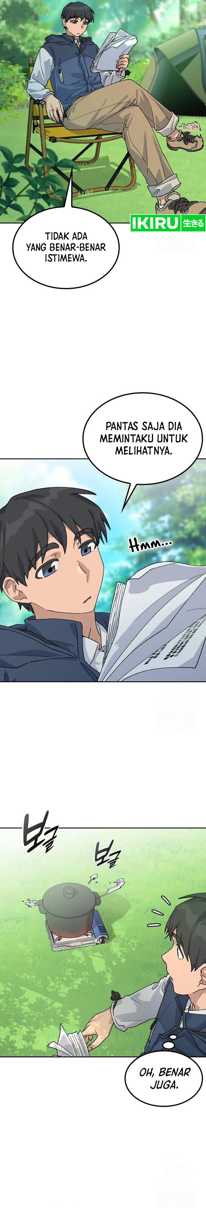 Healing Life Through Camping in Another World Chapter 45