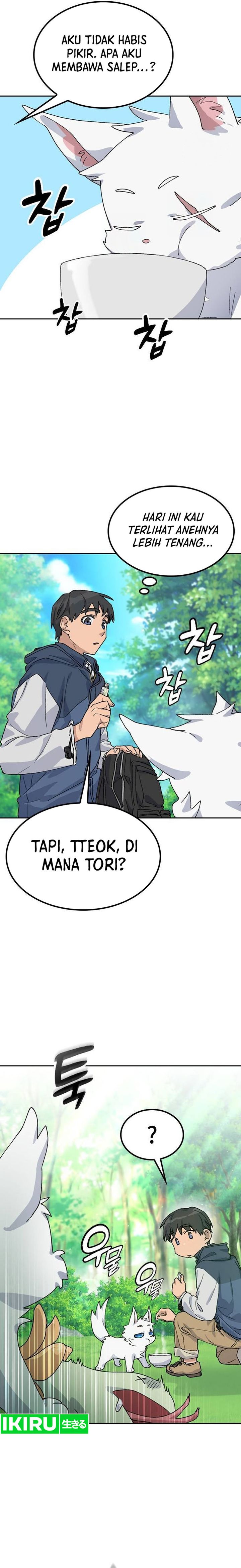 Healing Life Through Camping in Another World Chapter 45
