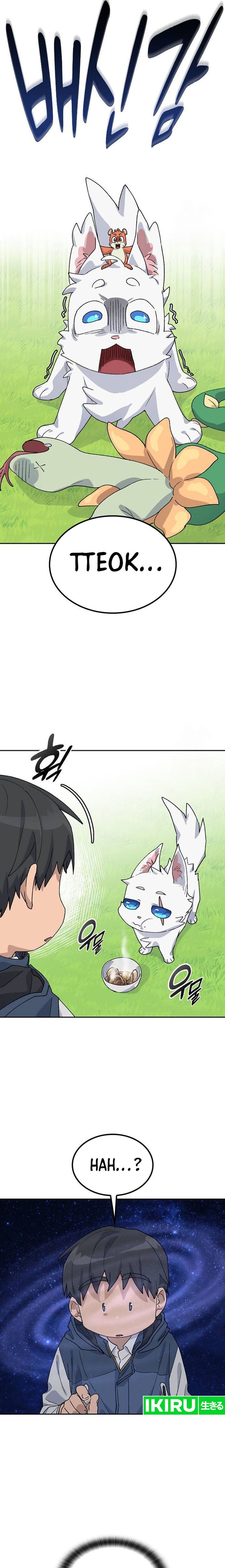 Healing Life Through Camping in Another World Chapter 45