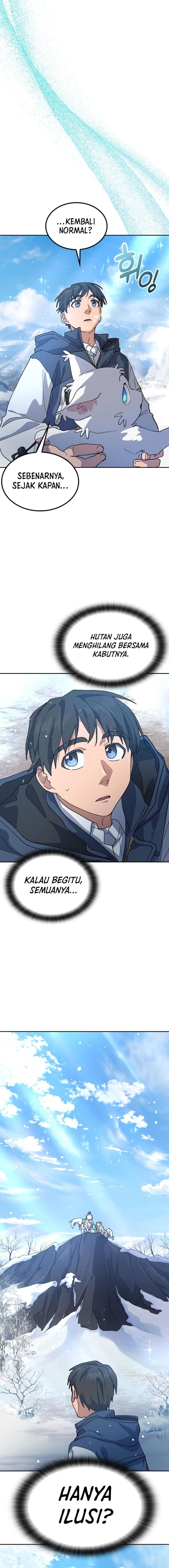 Healing Life Through Camping in Another World Chapter 47