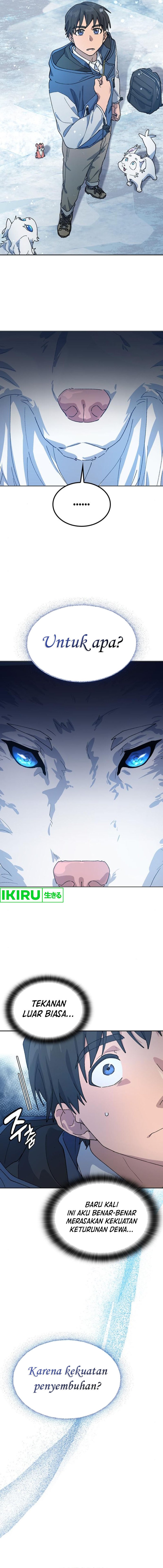 Healing Life Through Camping in Another World Chapter 47