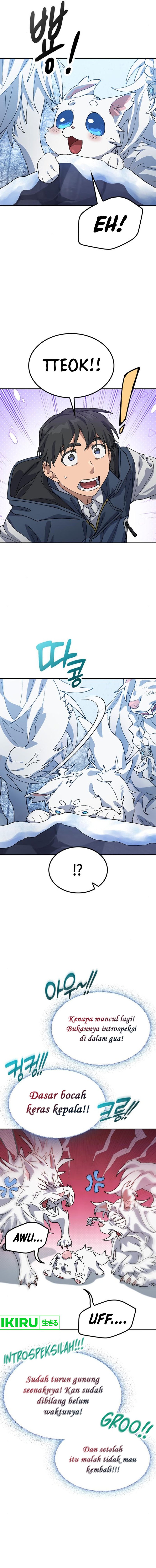Healing Life Through Camping in Another World Chapter 47
