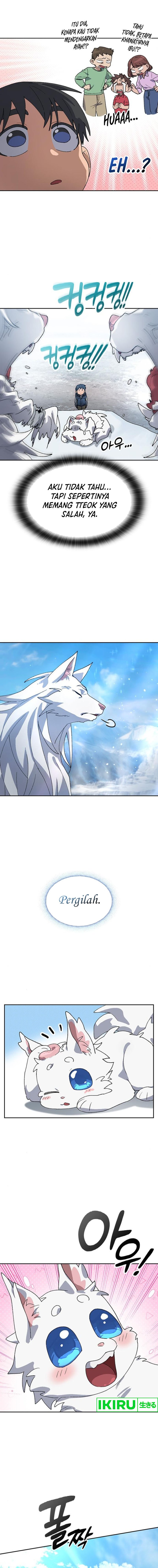 Healing Life Through Camping in Another World Chapter 47