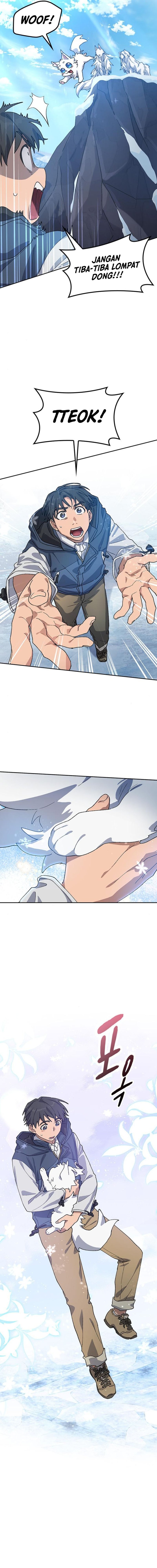 Healing Life Through Camping in Another World Chapter 47