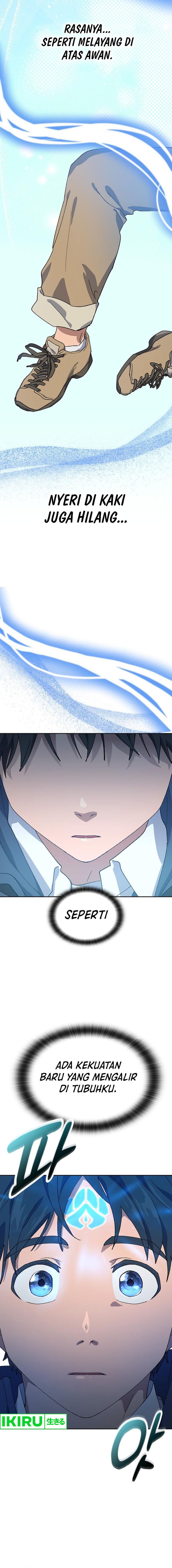 Healing Life Through Camping in Another World Chapter 47