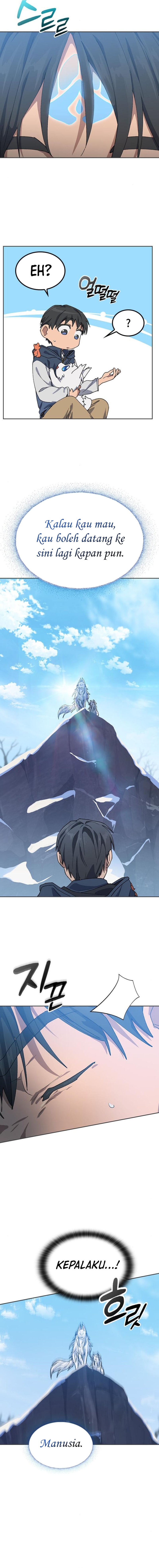 Healing Life Through Camping in Another World Chapter 47