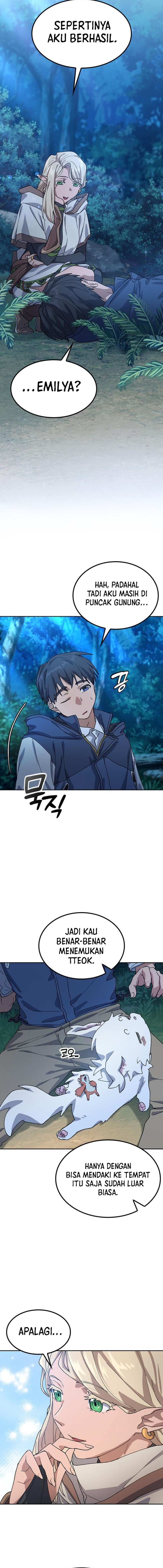 Healing Life Through Camping in Another World Chapter 47