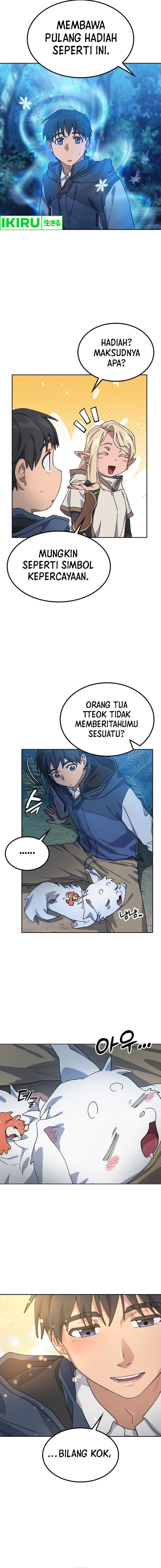 Healing Life Through Camping in Another World Chapter 47