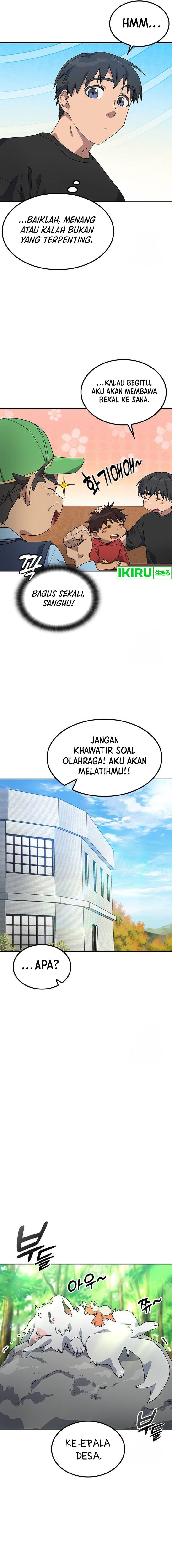 Healing Life Through Camping in Another World Chapter 48