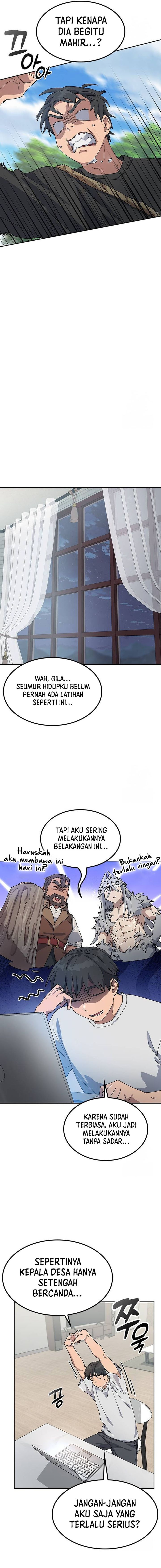 Healing Life Through Camping in Another World Chapter 48