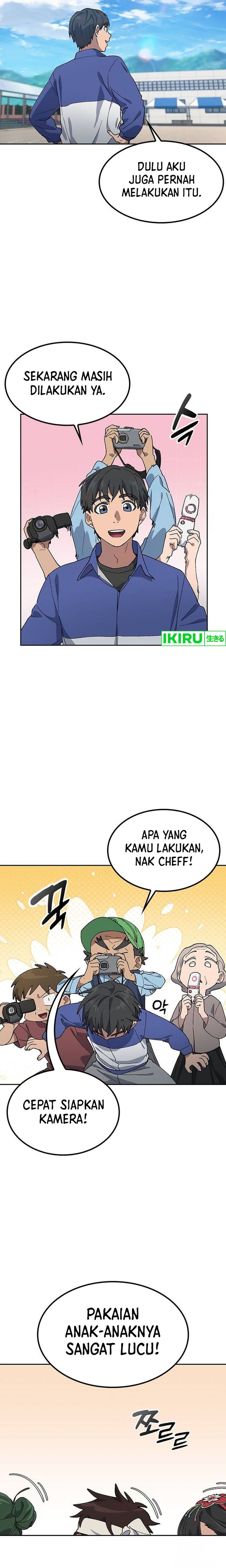 Healing Life Through Camping in Another World Chapter 49