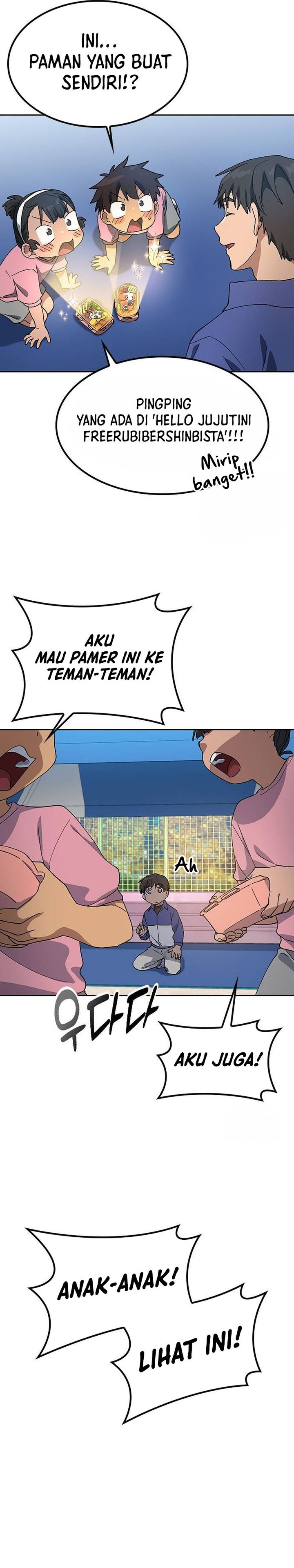 Healing Life Through Camping in Another World Chapter 49