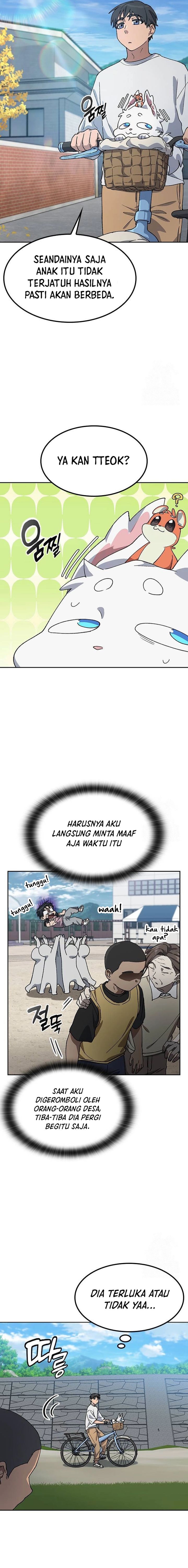 Healing Life Through Camping in Another World Chapter 51