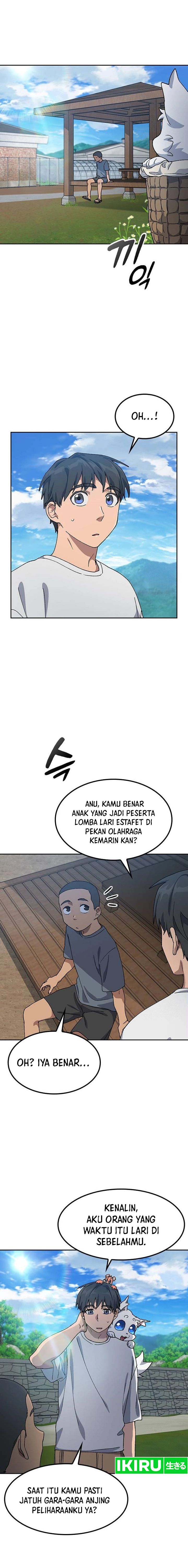 Healing Life Through Camping in Another World Chapter 51