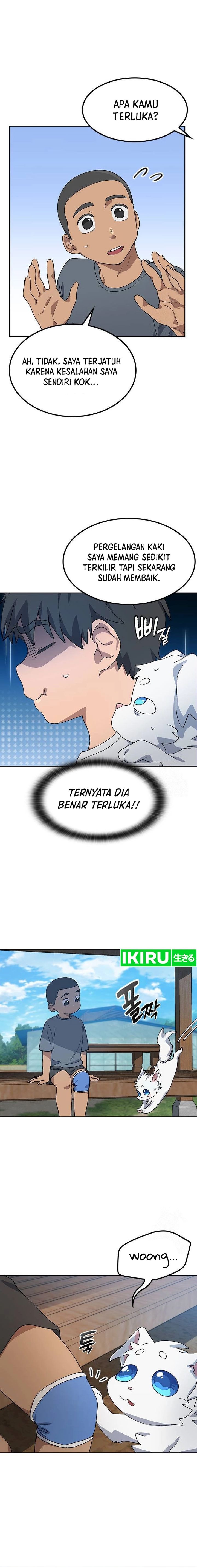 Healing Life Through Camping in Another World Chapter 51