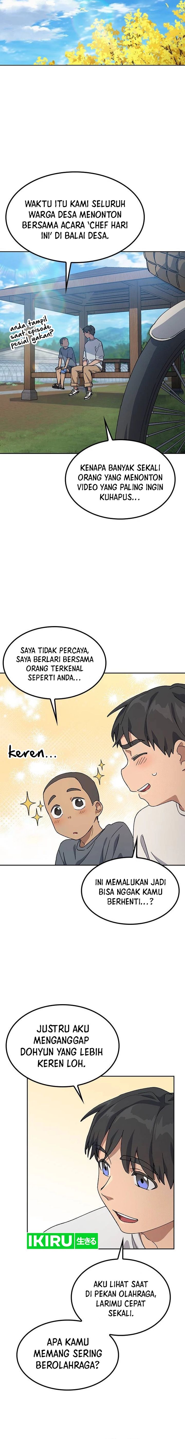 Healing Life Through Camping in Another World Chapter 51