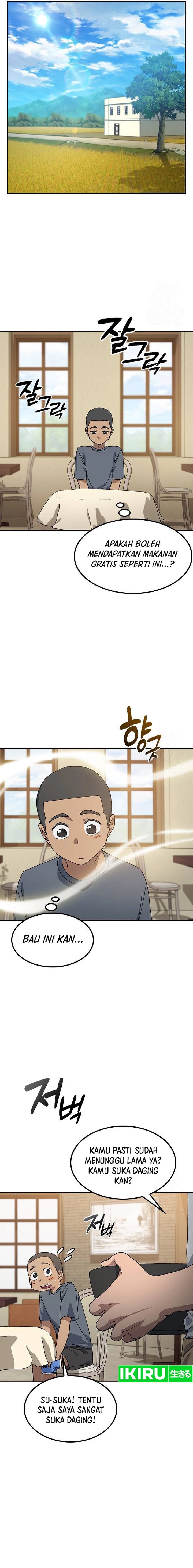 Healing Life Through Camping in Another World Chapter 51