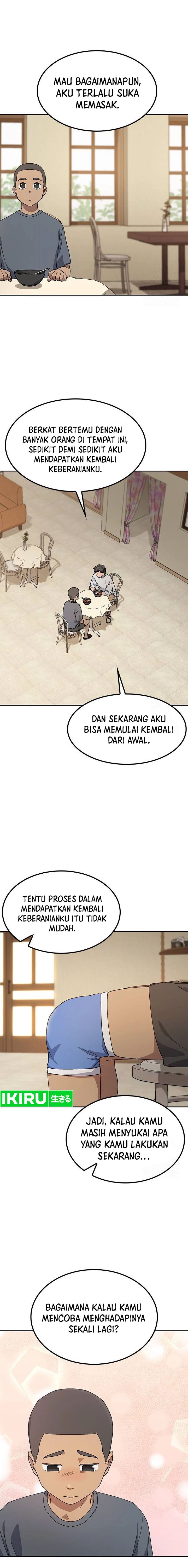 Healing Life Through Camping in Another World Chapter 51