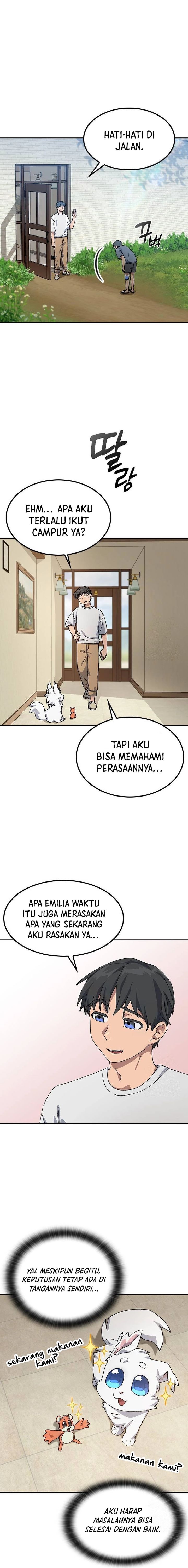 Healing Life Through Camping in Another World Chapter 51