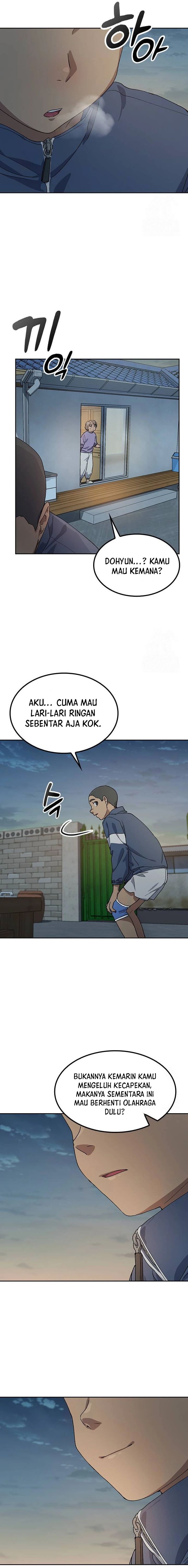 Healing Life Through Camping in Another World Chapter 51