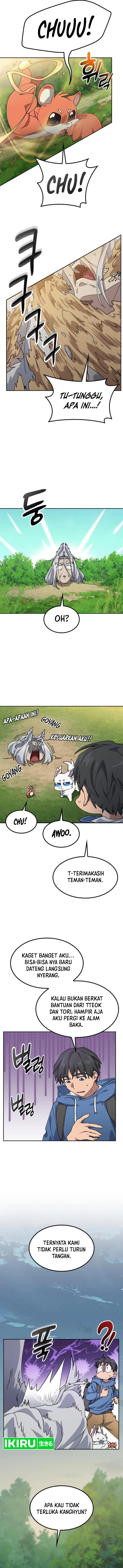Healing Life Through Camping in Another World Chapter 53
