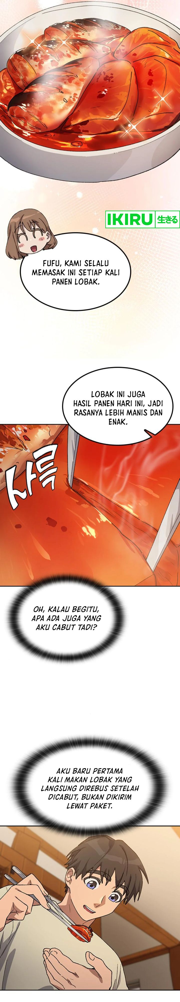 Healing Life Through Camping in Another World Chapter 56
