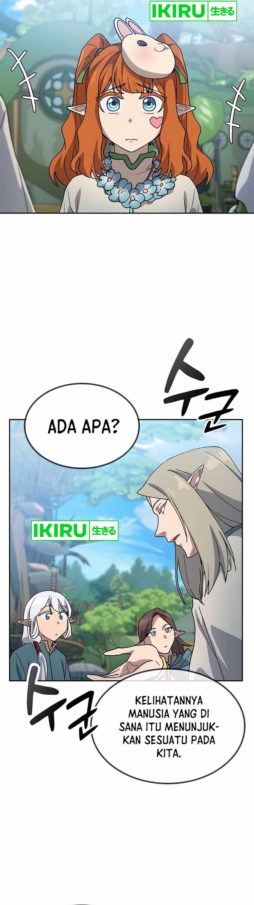 Healing Life Through Camping in Another World Chapter 61