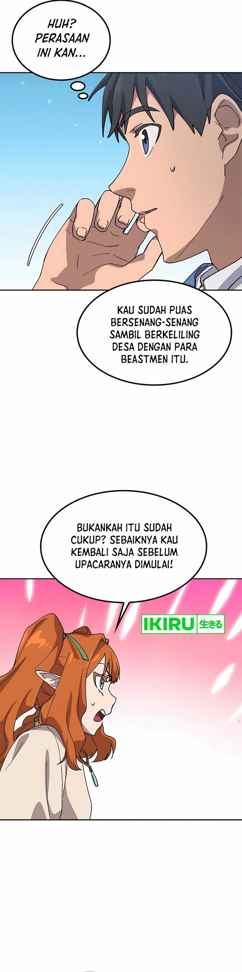 Healing Life Through Camping in Another World Chapter 61