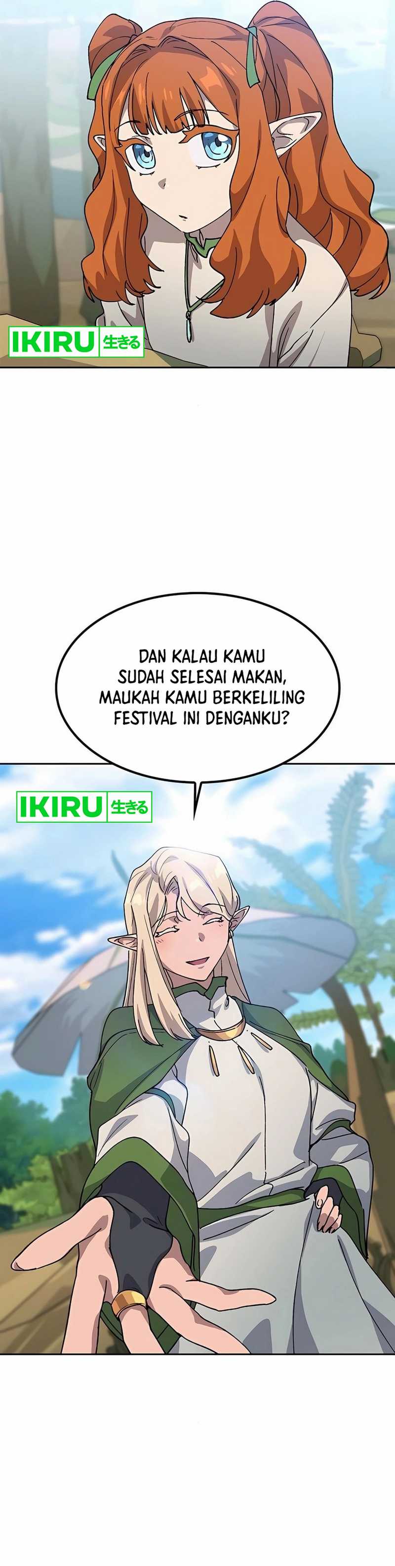 Healing Life Through Camping in Another World Chapter 62