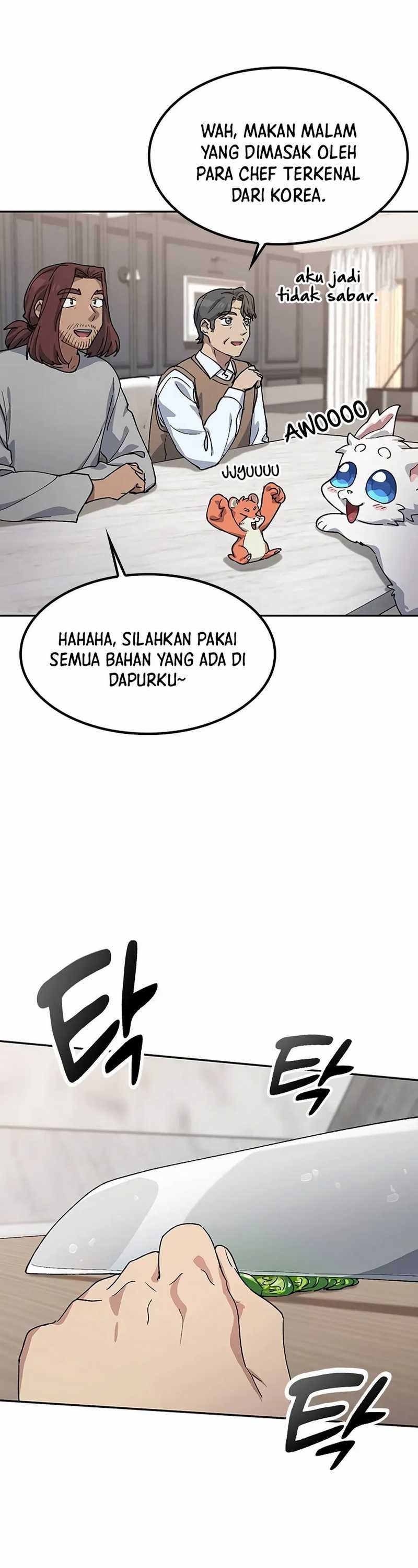 Healing Life Through Camping in Another World Chapter 66