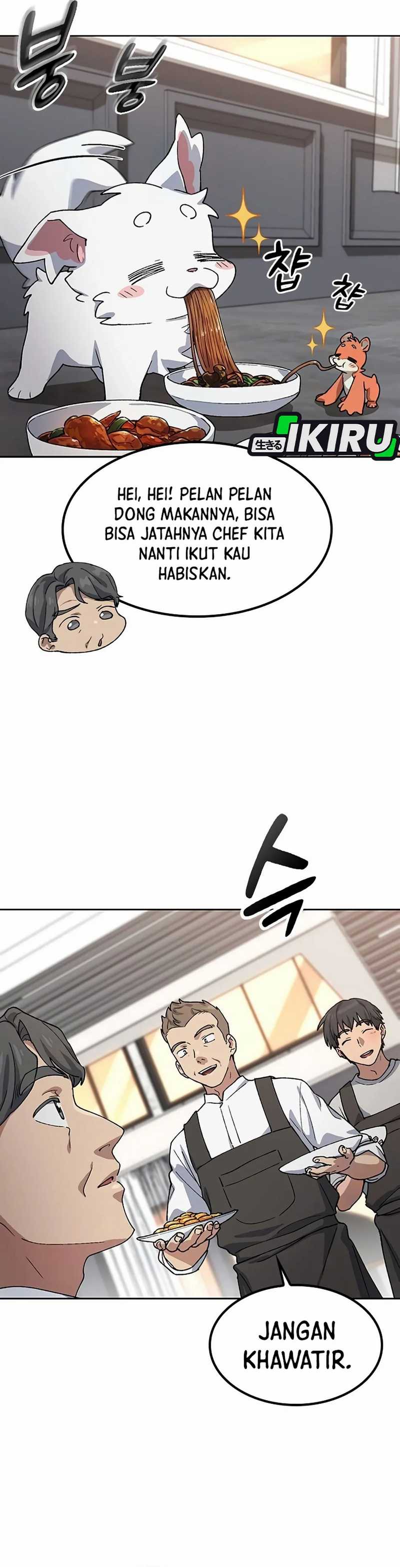 Healing Life Through Camping in Another World Chapter 66