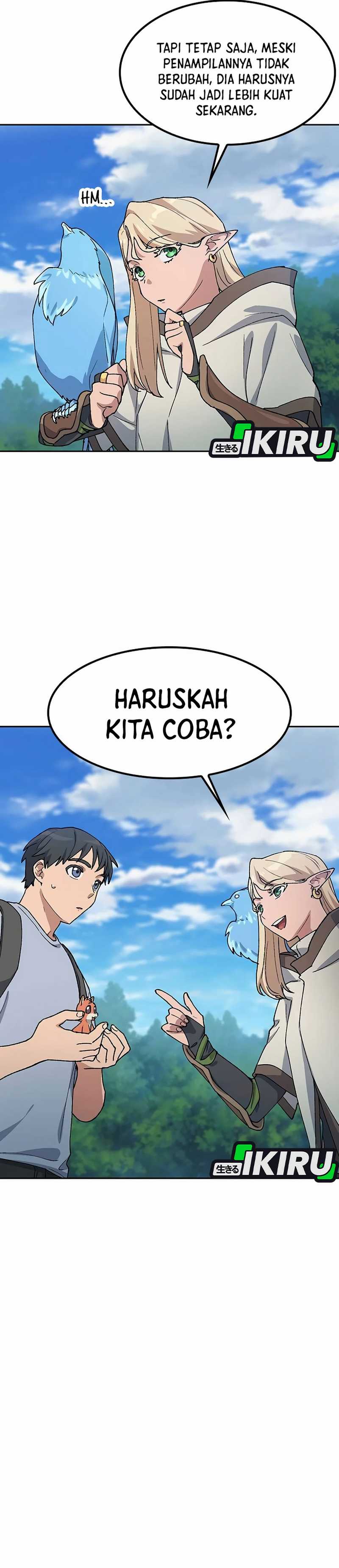 Healing Life Through Camping in Another World Chapter 67
