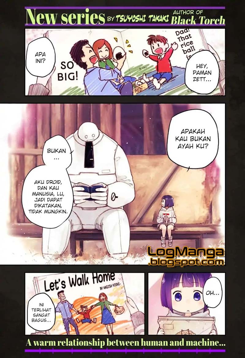 Heart Gear Chapter 1