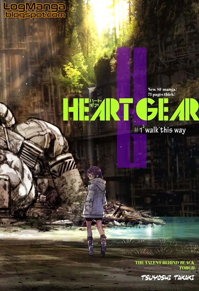 Heart Gear Chapter 1