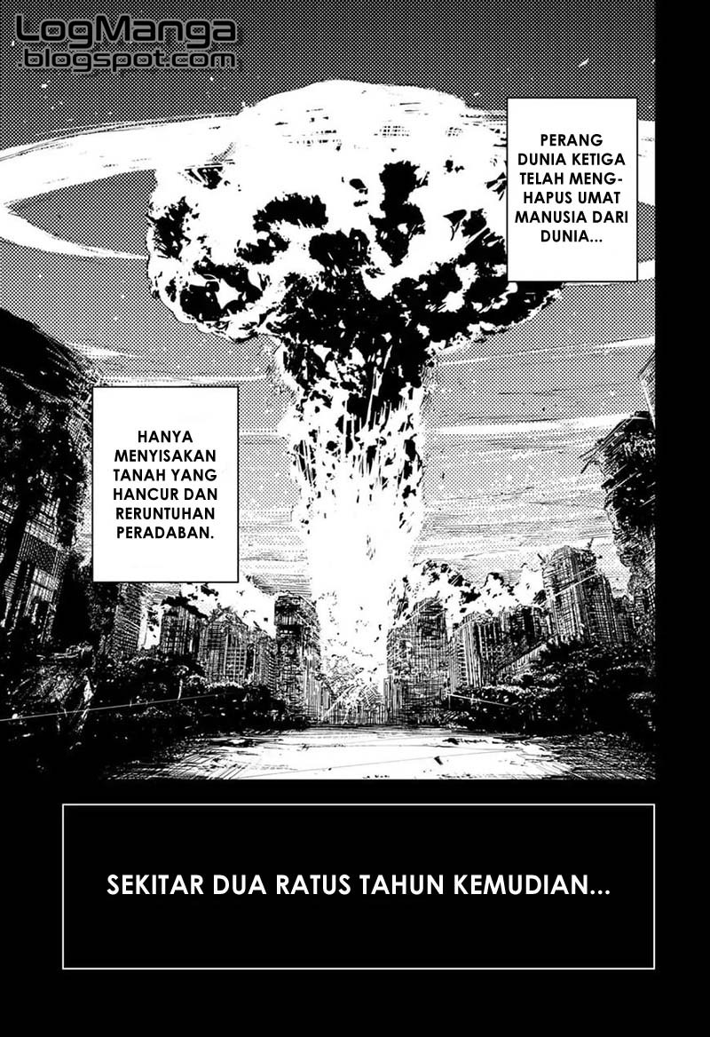 Heart Gear Chapter 1