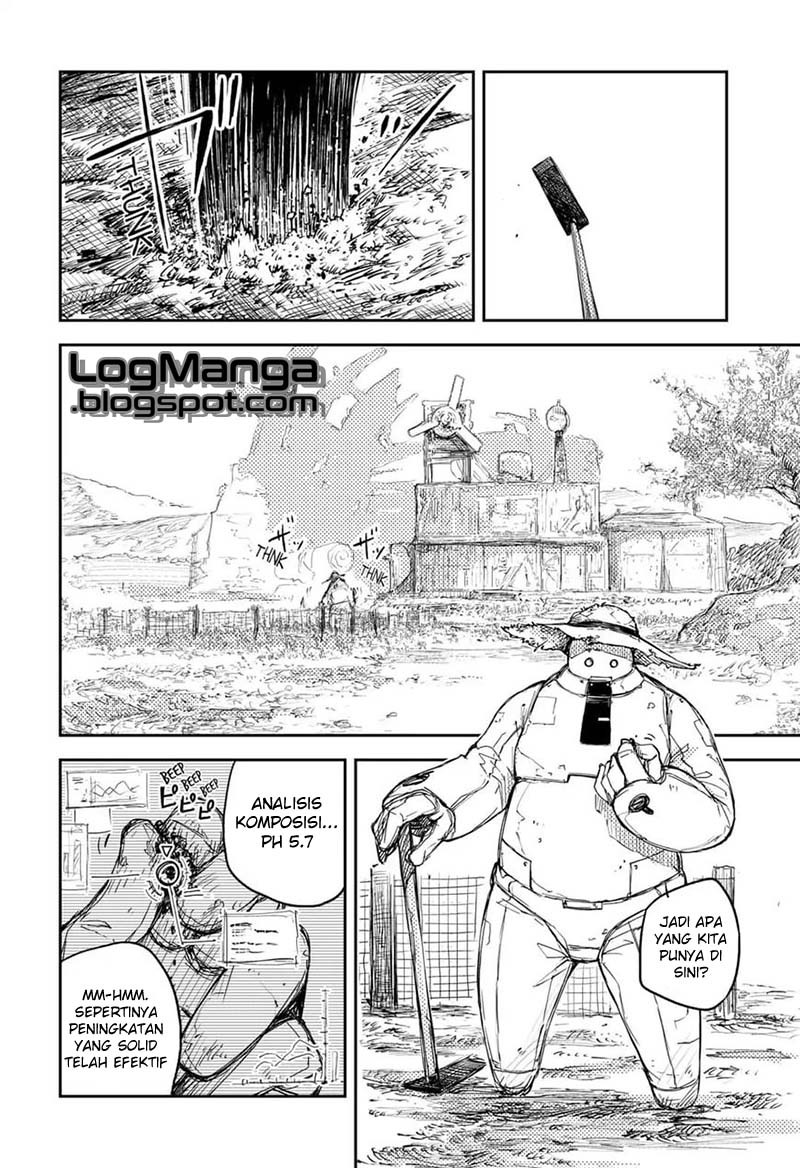 Heart Gear Chapter 1