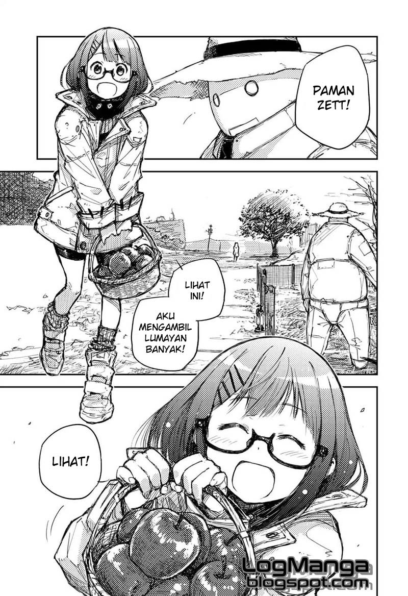 Heart Gear Chapter 1